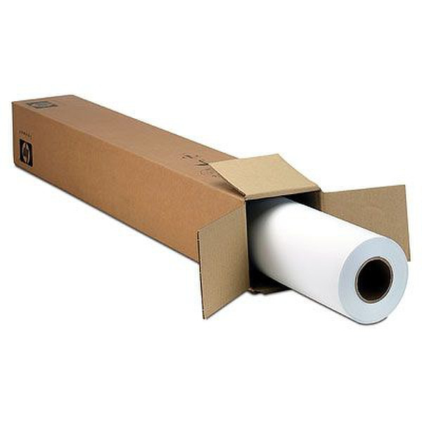 HP Universal Bond Paper 841 mm x 91.4 m крупноформатная бумага