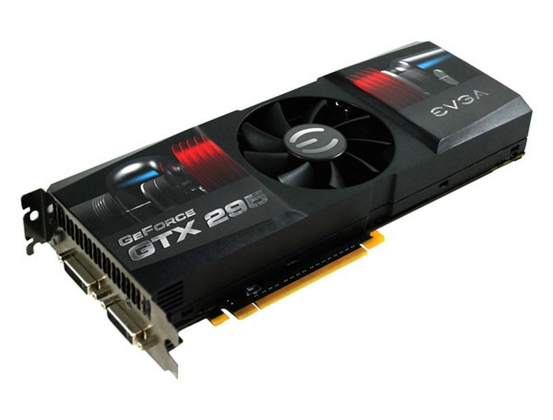 EVGA GeForce GTX 295