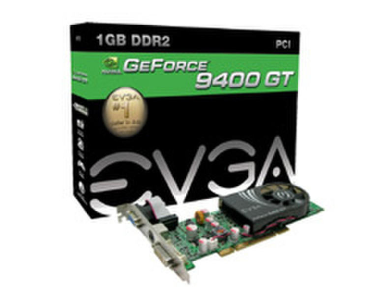 EVGA GeForce 9400GT 1GB