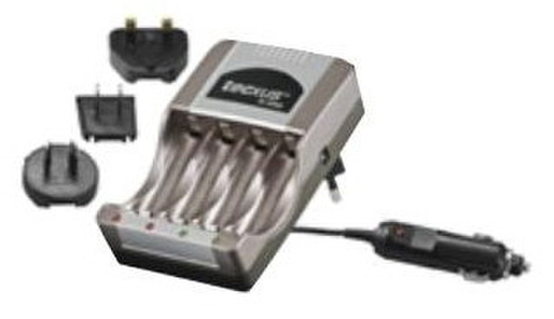 M-Cab 7002015 Silver battery charger