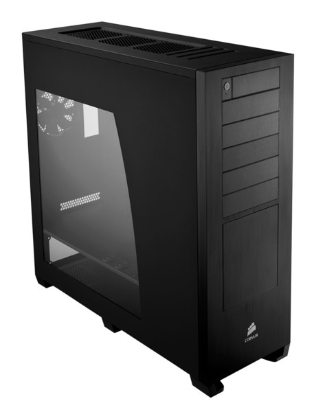 Corsair Obsidian Series 800D Full-Tower Schwarz Computer-Gehäuse