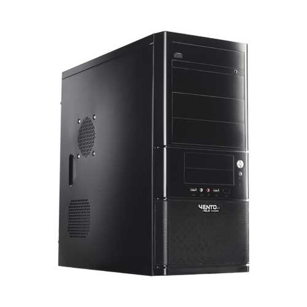 ASUS TA-863 Midi-Tower Black computer case