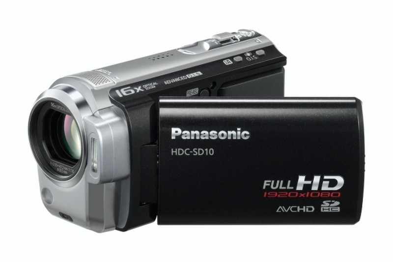 Panasonic HDC-SD10