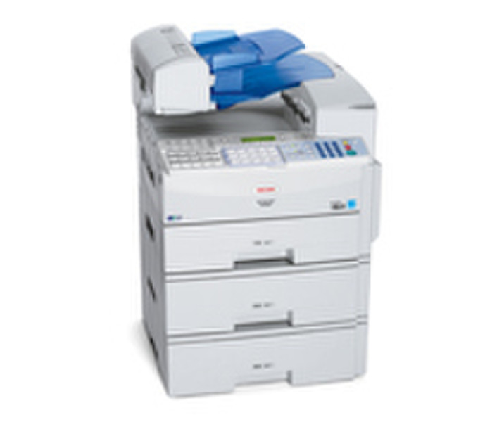 Ricoh Fax 4430NF Laser 33.6Kbit/s Grey fax machine