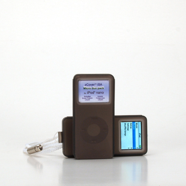 zCover APNANNGR Серый чехол для MP3/MP4-плееров