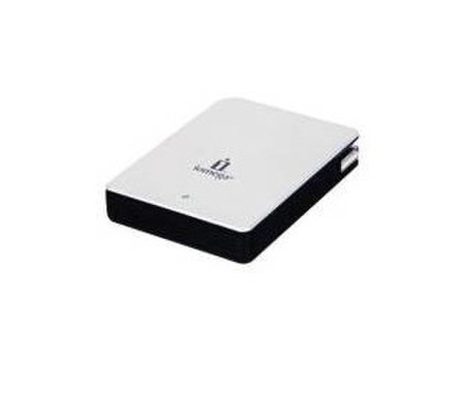 Iomega 33406 2.0 8GB White external hard drive