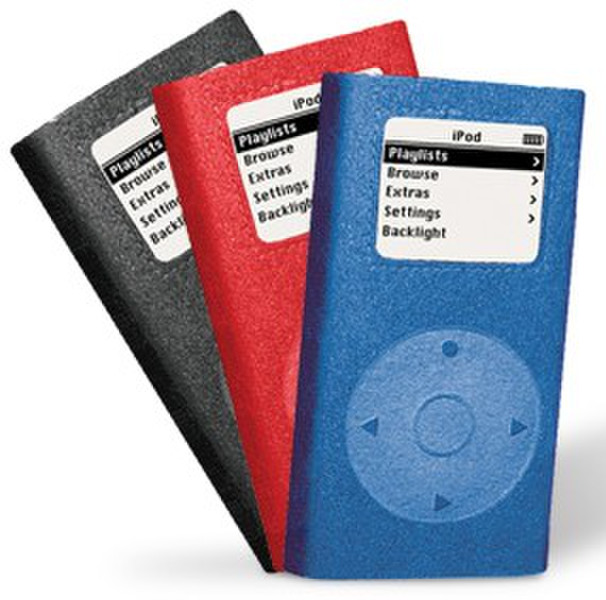 Kensington 3-Pack Microfiber Sleeves for iPod mini