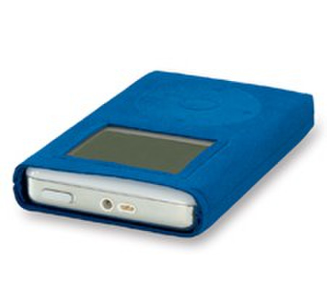 Kensington Microfiber Sleeve for 20/30 GB iPod