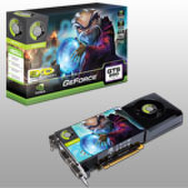 Point of View R-VGA150926-EXO GeForce GTX 275 GDDR2 видеокарта