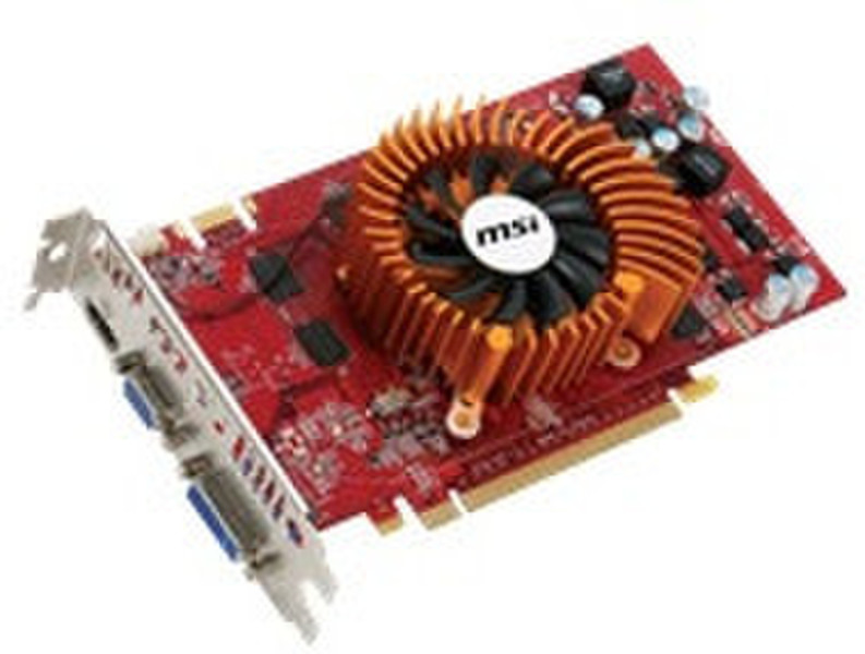 MSI N9800GT-MD1G GeForce 9800 GT 1GB GDDR3