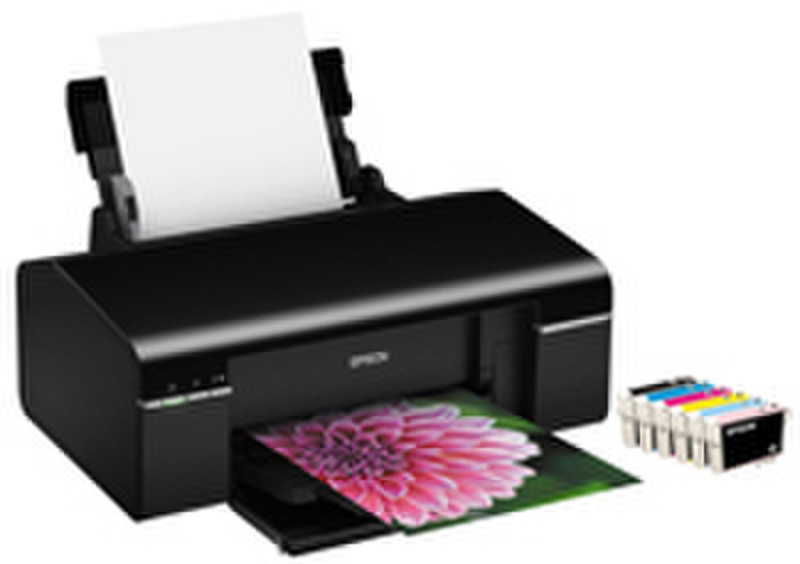 Epson GT-S50N im Bundle mit dem Softwarepaket OmniPage 16 SE und PaperPort 11 SE