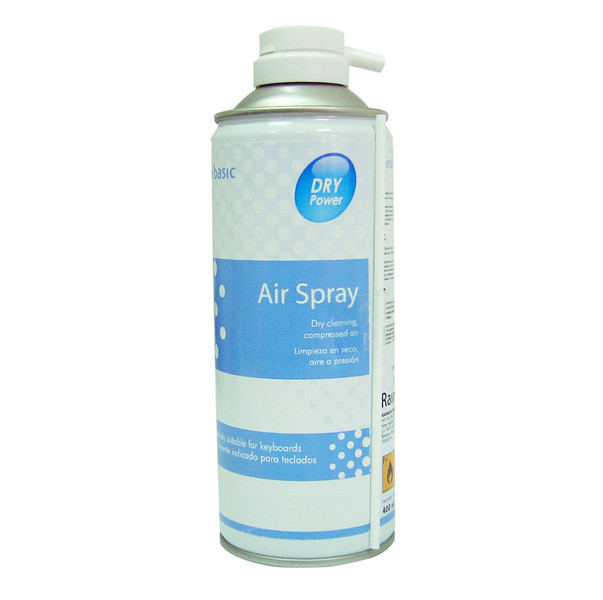 Rainbow Air Spray, 400ml hard-to-reach places Equipment cleansing air pressure cleaner