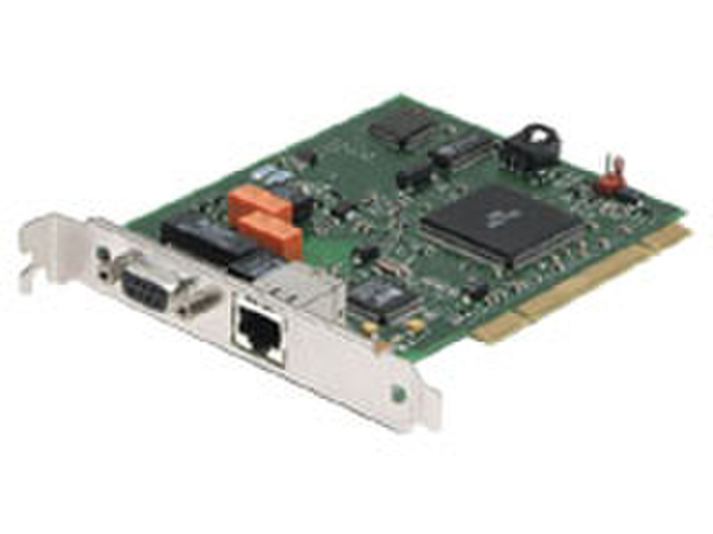 Lenovo Adapter TR 100 16-4 PCI RJ45 Mgmt 100Mbit/s networking card
