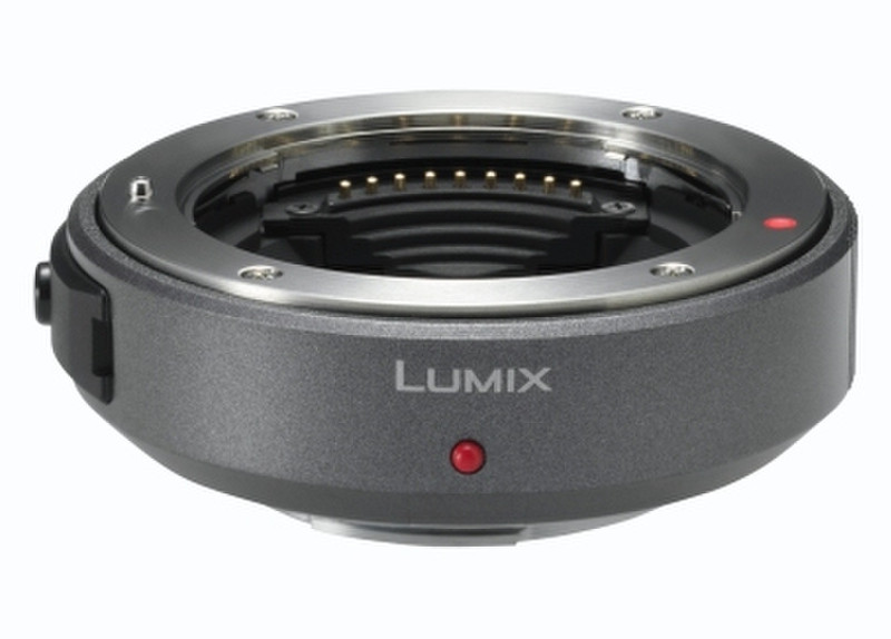 Panasonic DMW-MA1 Black camera lens adapter