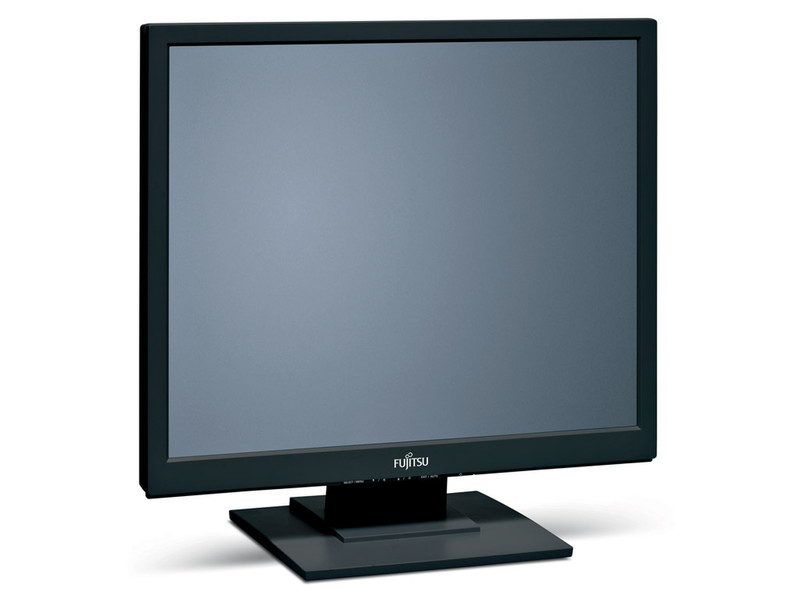Fujitsu E line E19-5 19Zoll Schwarz Computerbildschirm