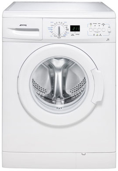 Smeg LBS107-9 Built-in Front-load 7kg 400RPM A+ White washing machine