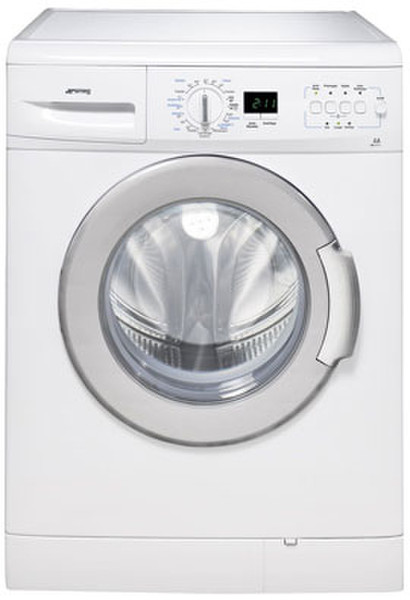 Smeg LBS127-9 Built-in Front-load 7kg 600RPM A+ White washing machine