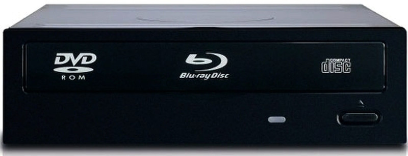 Lite-On Blu-Ray ROM IHOS104 Internal Black optical disc drive