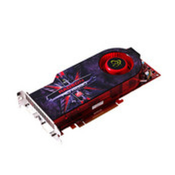 XFX Radeon 4890 1024MB DDR5 XXX 1ГБ GDDR5