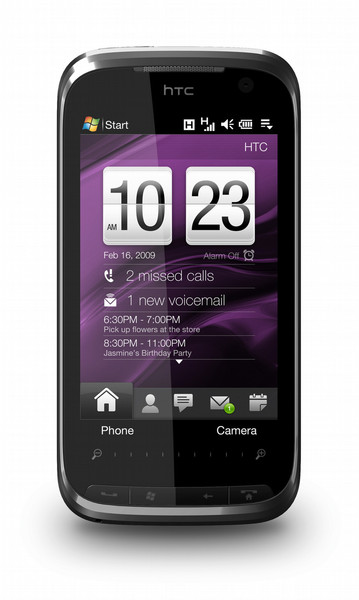 HTC Touch Pro 2 smartphone