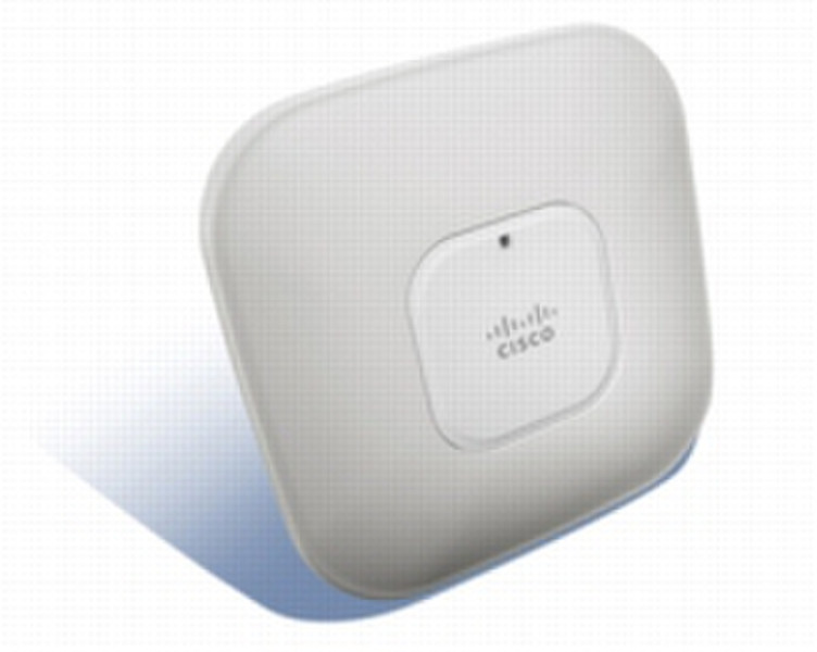 Cisco Aironet 1140 Внутренний 54Мбит/с Power over Ethernet (PoE) WLAN точка доступа