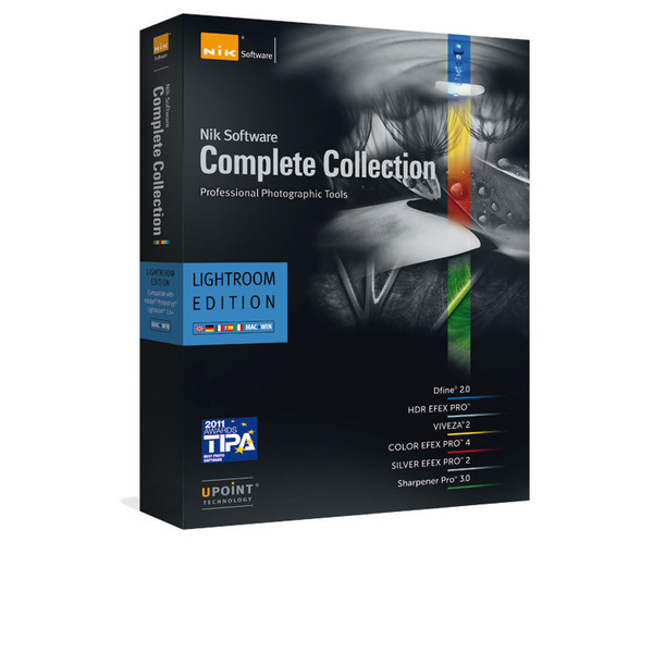Nik Software Complete Collection Lightroom Edition