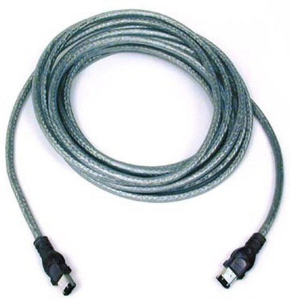 Belkin IEEE 1394 FireWire Cable (6-pin/6-pin) - 4.3m 4.3м FireWire кабель