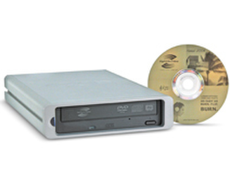 LaCie d2 DVD±RW with LightScribe 16x optical disc drive
