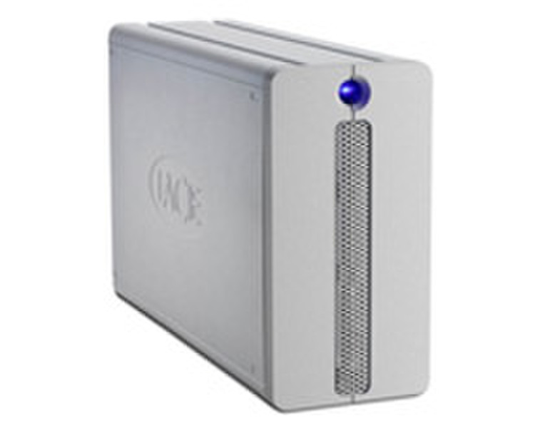 LaCie Bigger Disk Extreme with Triple Interface 2TB 2.0 2000GB Externe Festplatte