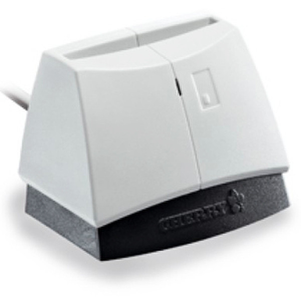 Cherry ST-1044 Серый устройство для чтения карт флэш-памяти