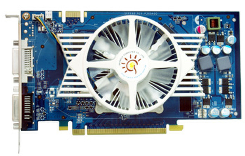 Sparkle Technology GeForce 9800 GeForce 9800 GT 1ГБ GDDR3