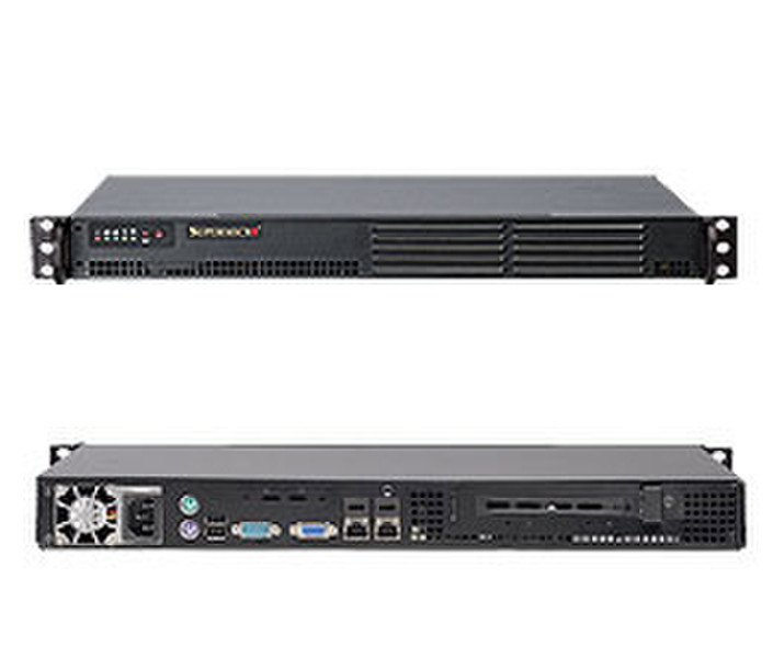 Supermicro SuperServer 5015A-L