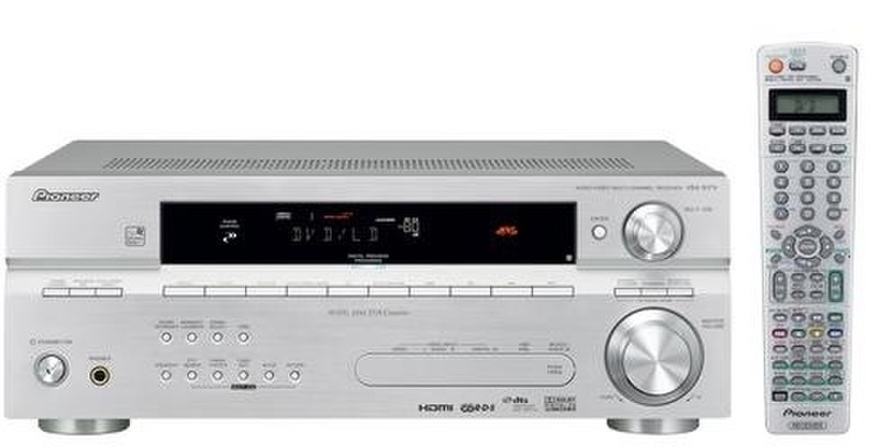 Pioneer VSX-917V-S 7.1канала Cеребряный AV ресивер