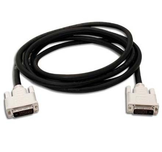 Belkin Pro Series Digital Video Interface Cable - 3m 3m Black DVI cable