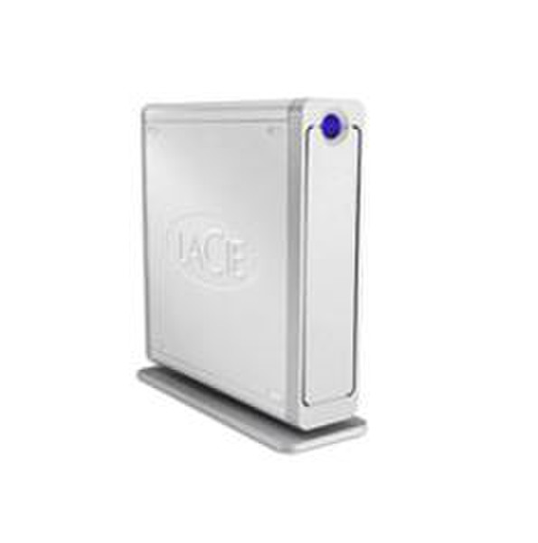 LaCie d2 Hard Drive Extreme with Triple Interface 300GB 2.0 300GB external hard drive