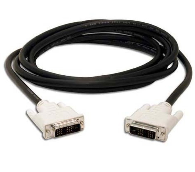Belkin Pro Series Digital Video Interface Cable - 1.8m 1.8m Black DVI cable