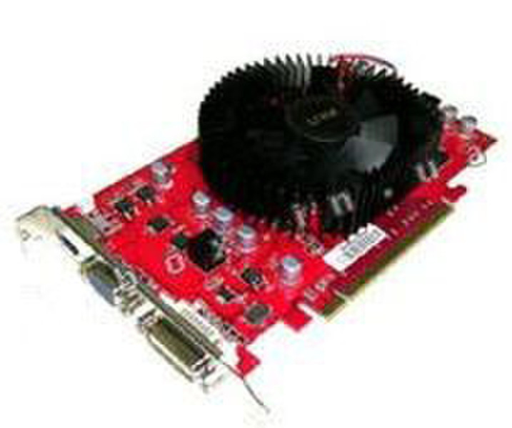 Palit NE29600TFHD01 GeForce 9600 GT 1GB GDDR2 graphics card