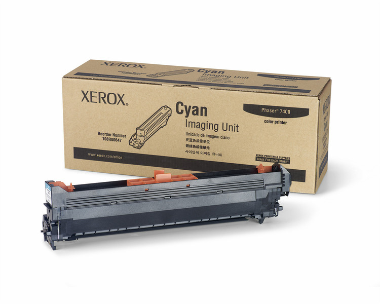 Xerox 108R00647 Cyan 30000pages imaging unit