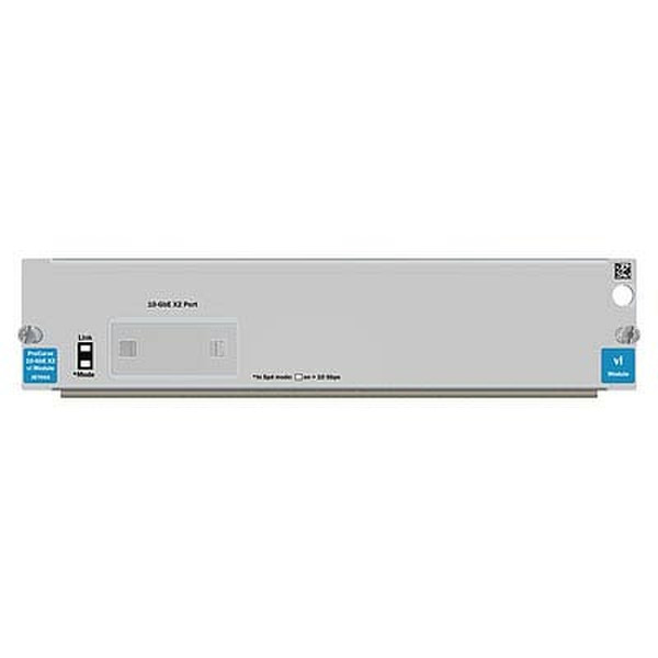 HP ProCurve Switch vl 1-Port 10-GbE X2 Module Switch-Komponente