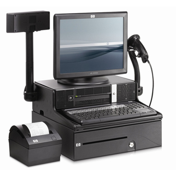 HP ND240LA Point of Sale 1.6GHz 230 POS-Terminal