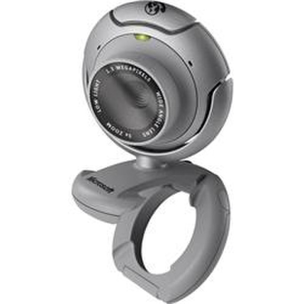 Microsoft 68C-00005 1280 x 1024pixels USB Silver webcam