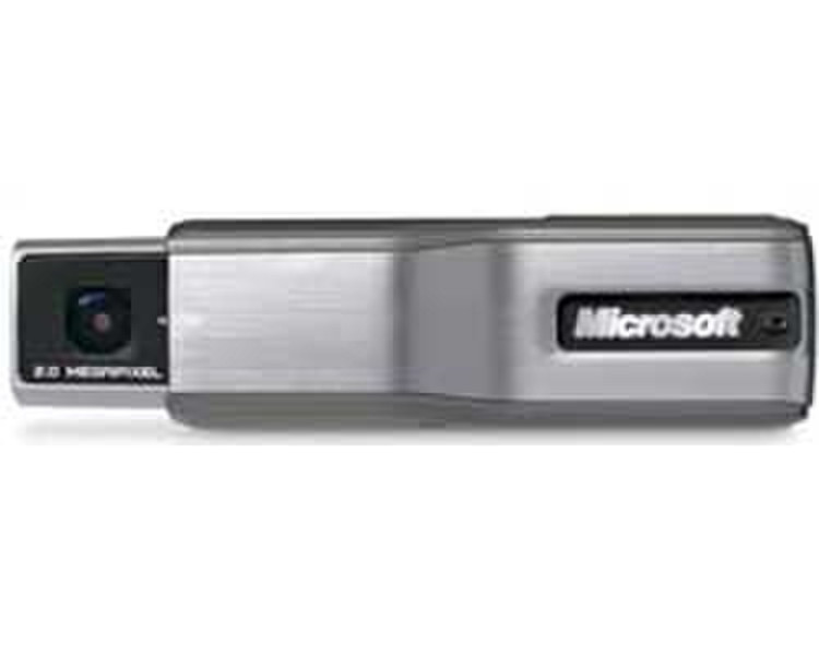 Microsoft 94N-00005 1600 x 1200Pixel USB Silber Webcam