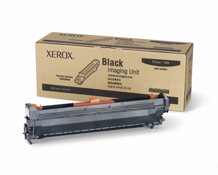 Xerox 108R00650 Black 30000pages imaging unit