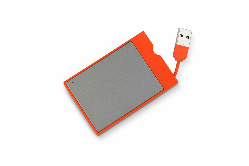 LaCie Carte Orange 8GB 2.0 8ГБ внешний жесткий диск