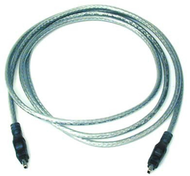 Belkin IEEE 1394 FireWire Cable (4-pin/4-pin) - 1.8m 1.8м FireWire кабель