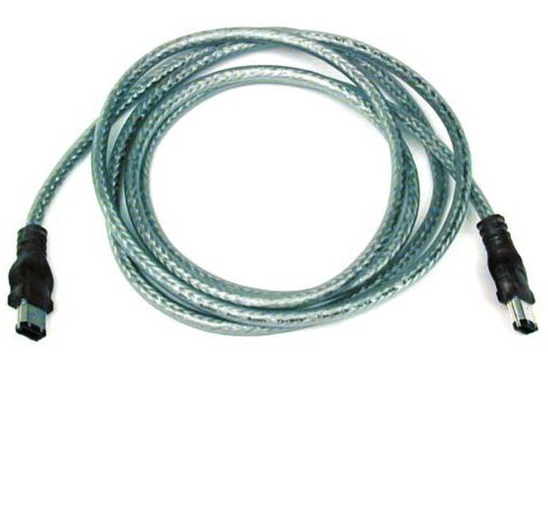 Belkin IEEE 1394 FireWire Cable (6-pin/6-pin) - 1.8m 1.8м FireWire кабель