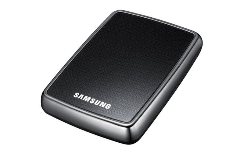 Samsung S Series S2 Portable 320GB 320GB Black external hard drive