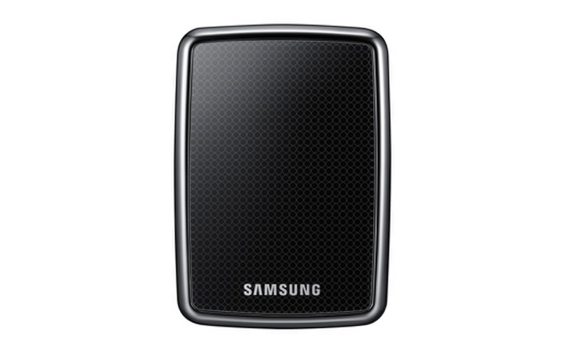 Samsung S Series 160GB S2 Portable HDD 2.0 160GB Schwarz Externe Festplatte