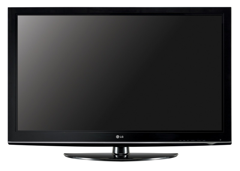 LG 42PQ30 42Zoll Full HD Schwarz Plasma-Fernseher