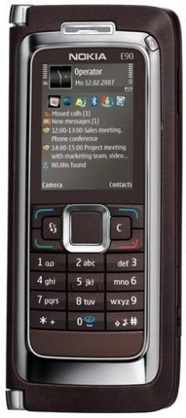 Nokia E90 Communicator smartphone